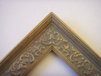 1_'' FLORENTINE VIC CR 46 PICTURE FRAME